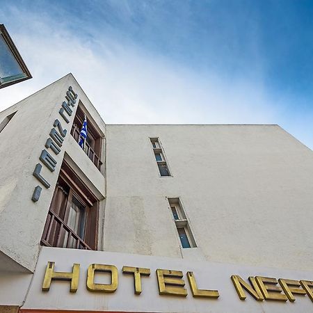 אתונה Nefeli Hotel מראה חיצוני תמונה