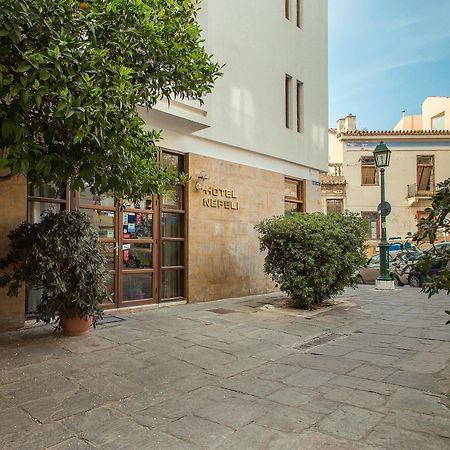 אתונה Nefeli Hotel מראה חיצוני תמונה