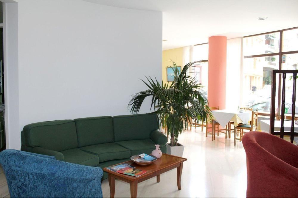 אתונה Nefeli Hotel מראה חיצוני תמונה
