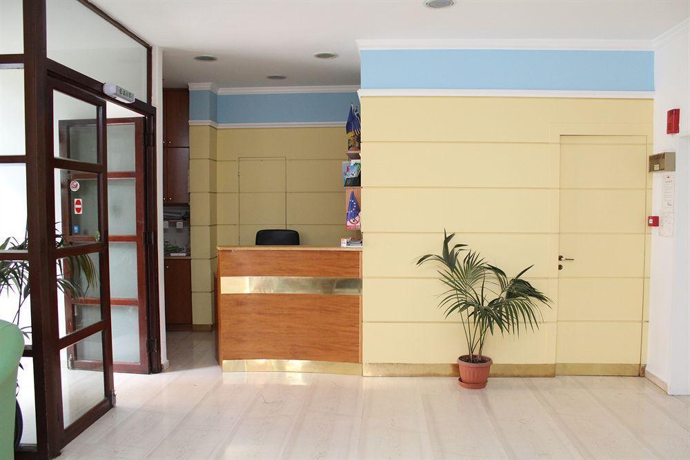 אתונה Nefeli Hotel מראה חיצוני תמונה