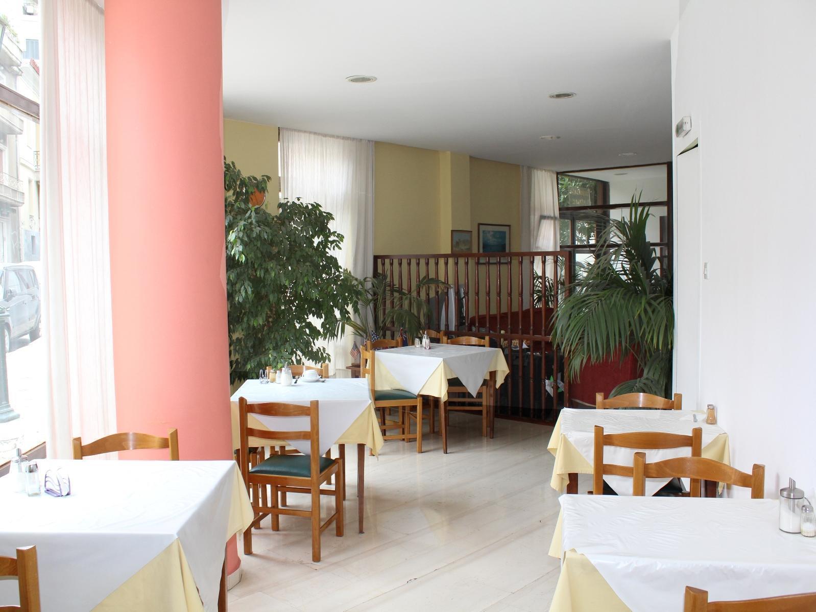 אתונה Nefeli Hotel מראה חיצוני תמונה