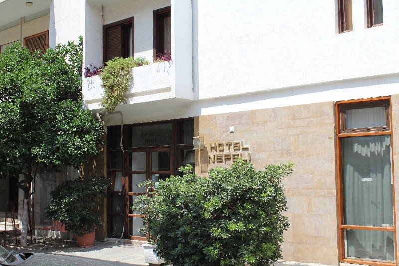 אתונה Nefeli Hotel מראה חיצוני תמונה