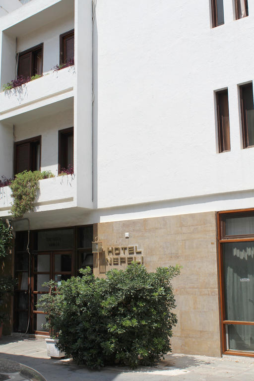 אתונה Nefeli Hotel מראה חיצוני תמונה